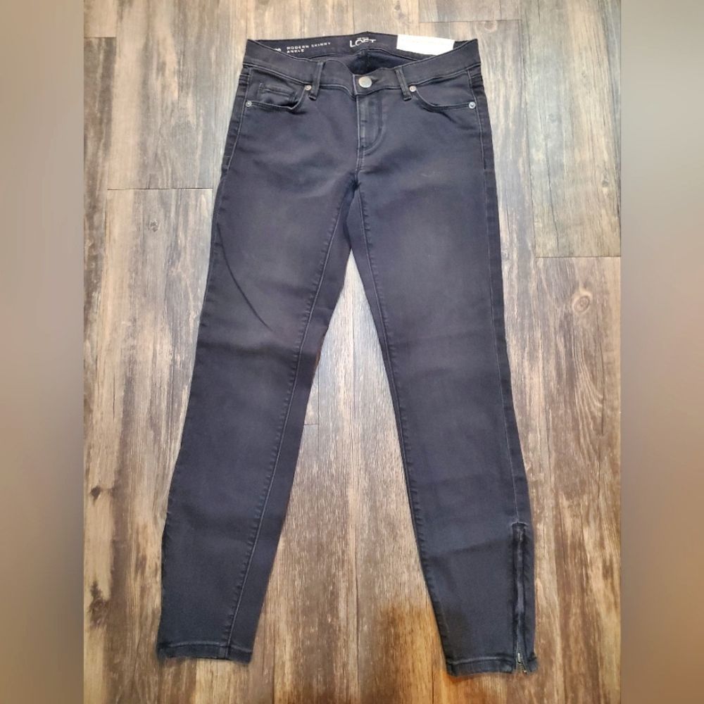 NWT Loft Skinny Jeans